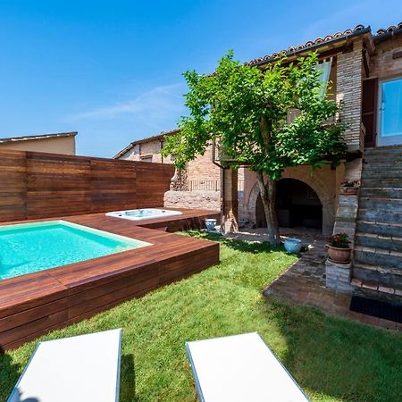 Villa Elisa スペッロ エクステリア 写真