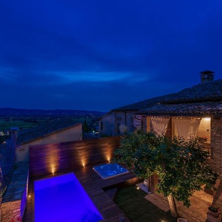 Villa Elisa スペッロ エクステリア 写真
