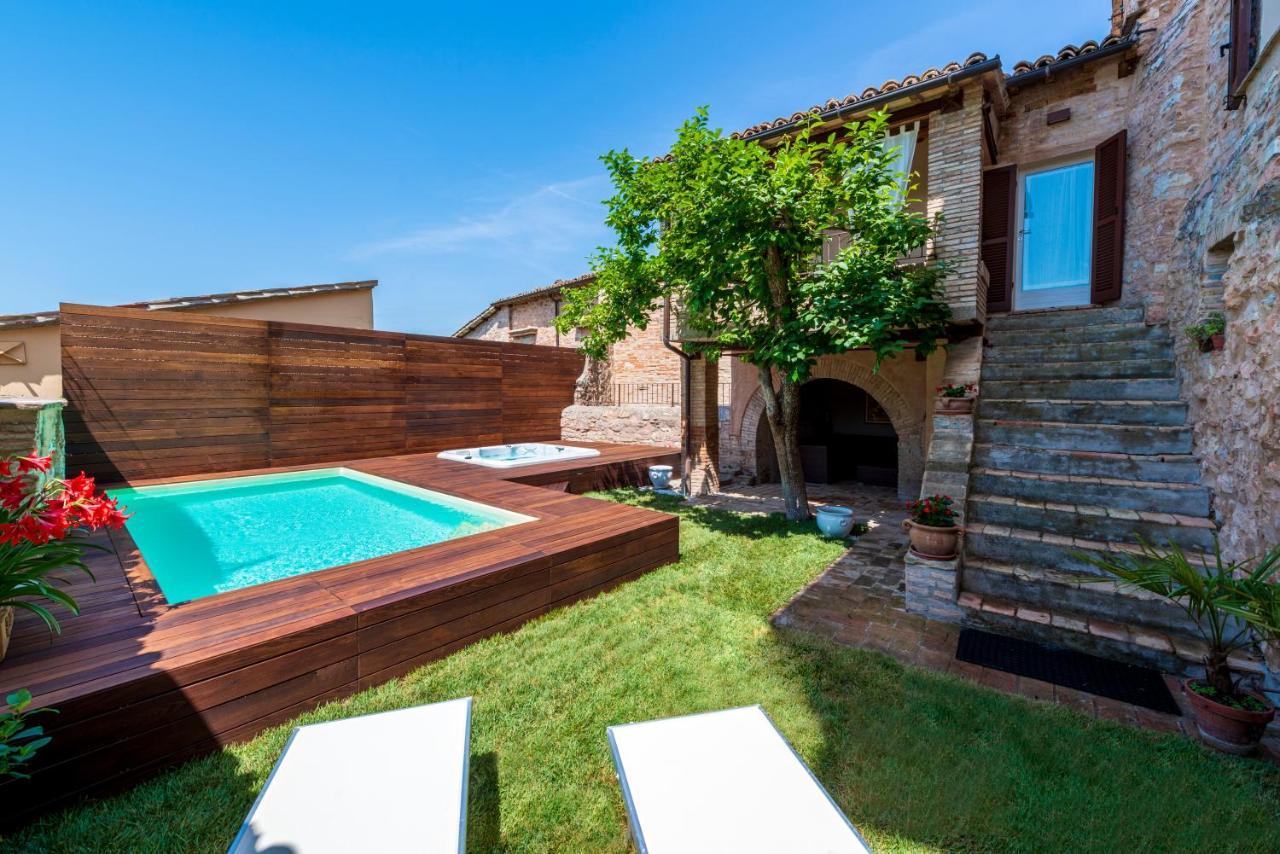 Villa Elisa スペッロ エクステリア 写真