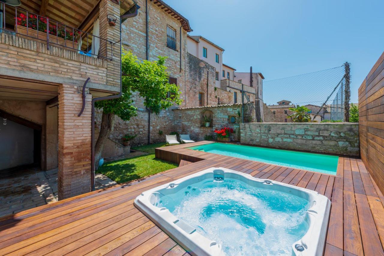 Villa Elisa スペッロ エクステリア 写真