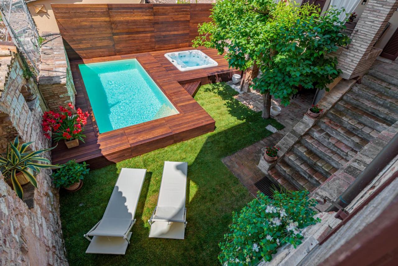 Villa Elisa スペッロ エクステリア 写真