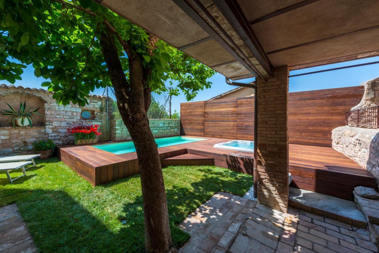 Villa Elisa スペッロ エクステリア 写真