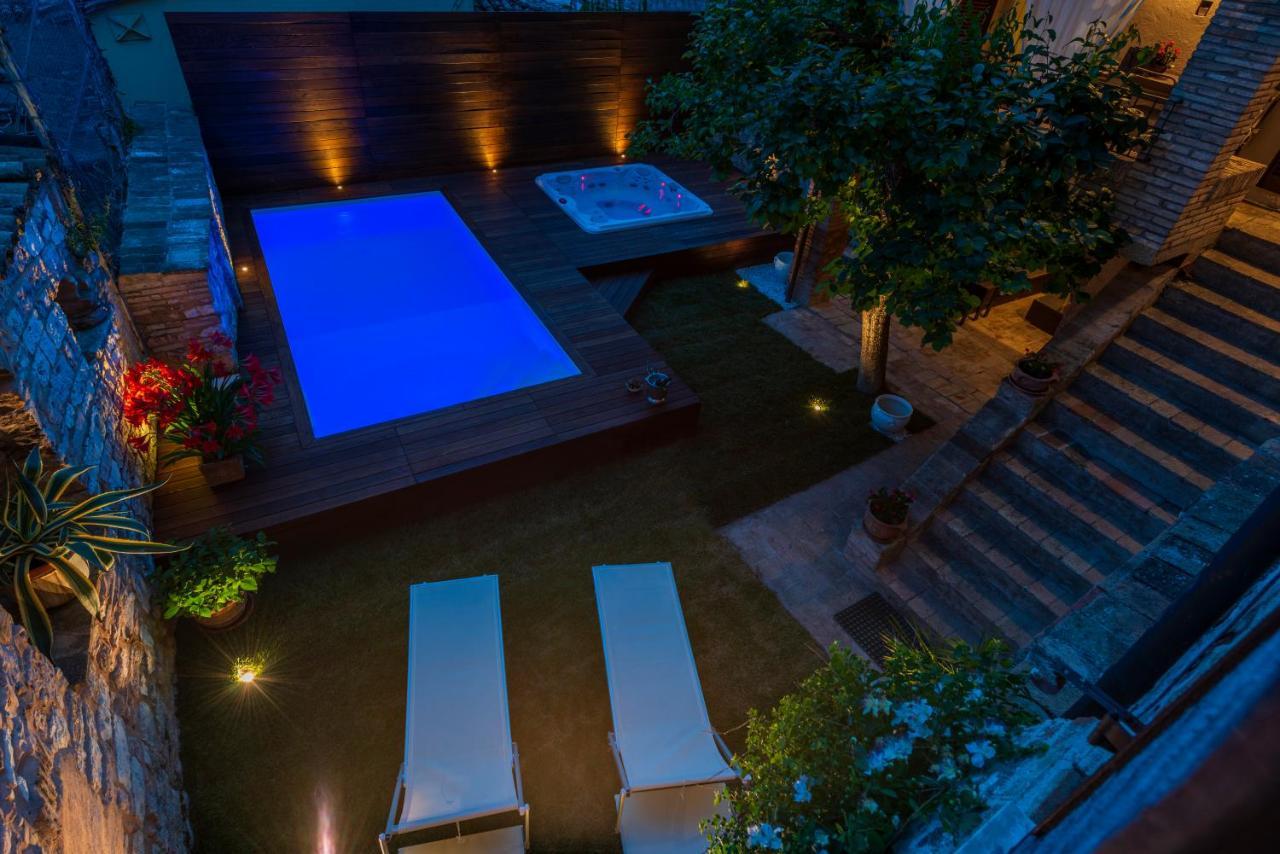Villa Elisa スペッロ エクステリア 写真
