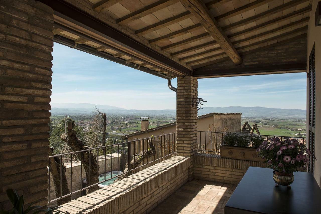 Villa Elisa スペッロ エクステリア 写真
