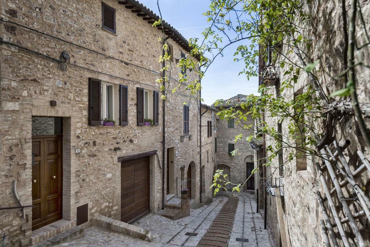 Villa Elisa スペッロ エクステリア 写真