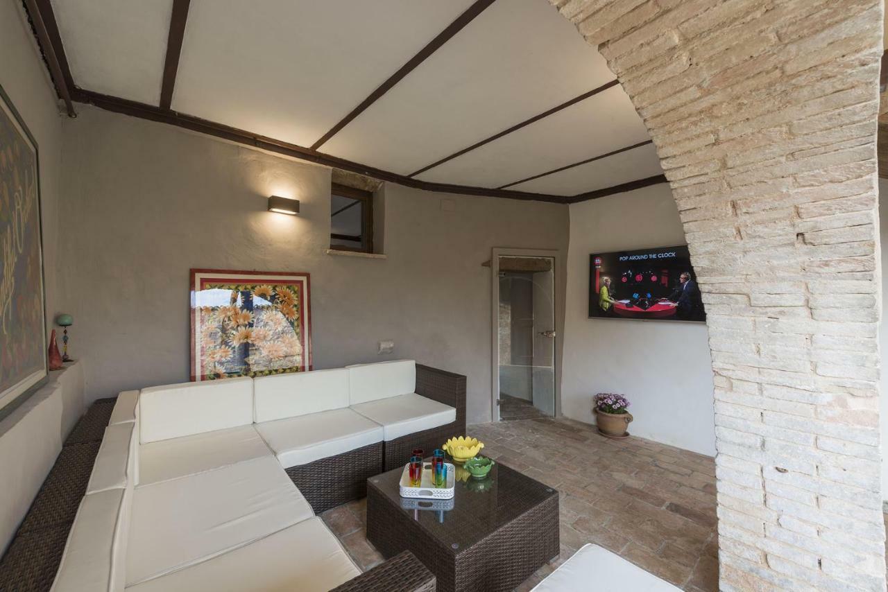 Villa Elisa スペッロ エクステリア 写真